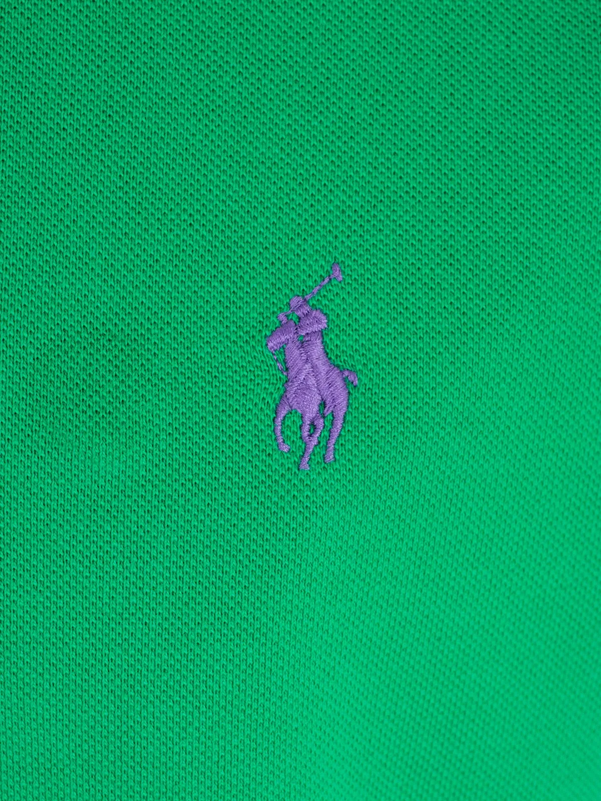 Polo Ralph Lauren Logo Slim-Fit Polo Shirt