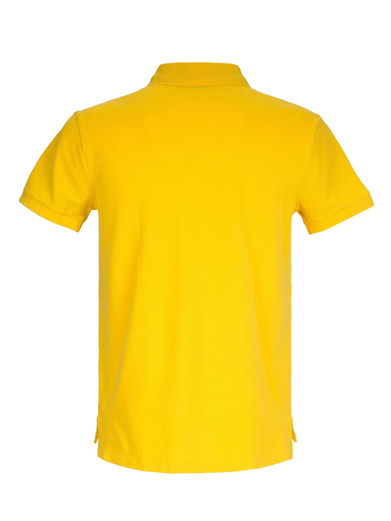 Polo Ralph Lauren Logo Slim-Fit Polo Shirt