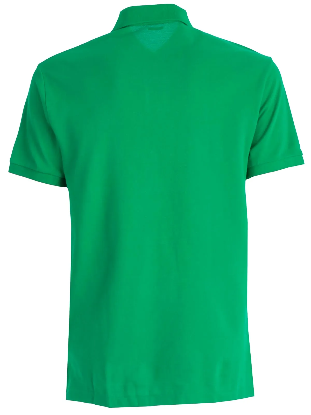 Polo Ralph Lauren Logo Slim-Fit Polo Shirt