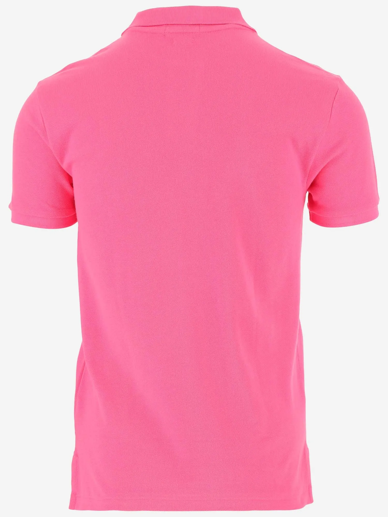 Polo Ralph Lauren Logo Slim-Fit Polo Shirt