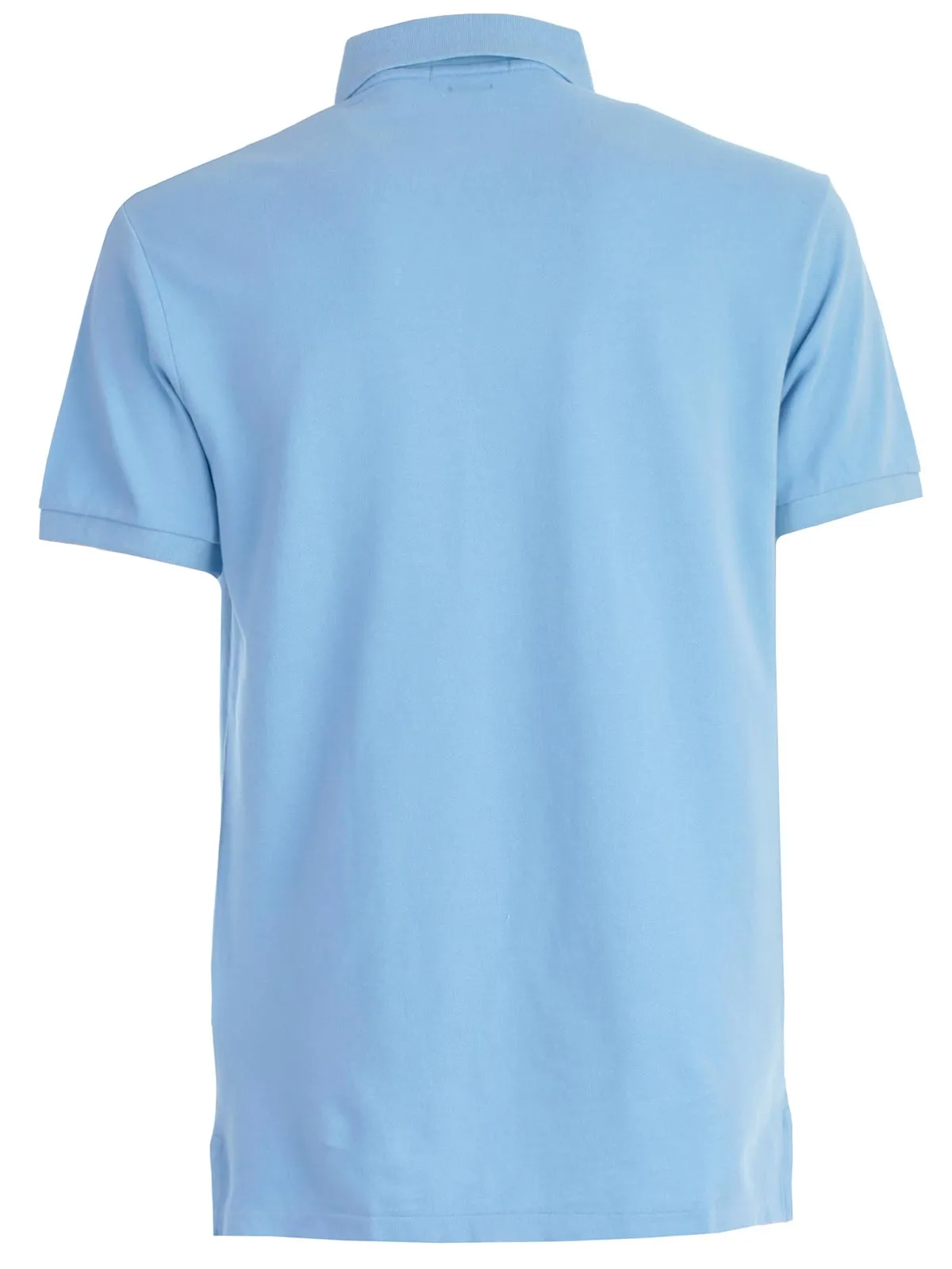 Polo Ralph Lauren Logo Slim-Fit Polo Shirt