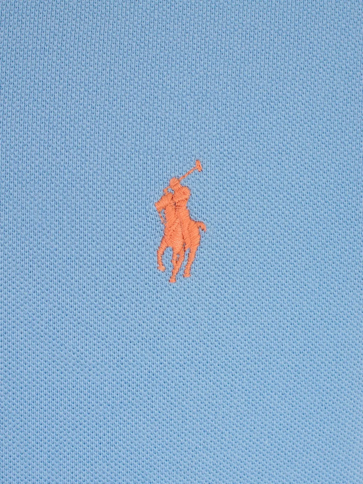 Polo Ralph Lauren Logo Slim-Fit Polo Shirt
