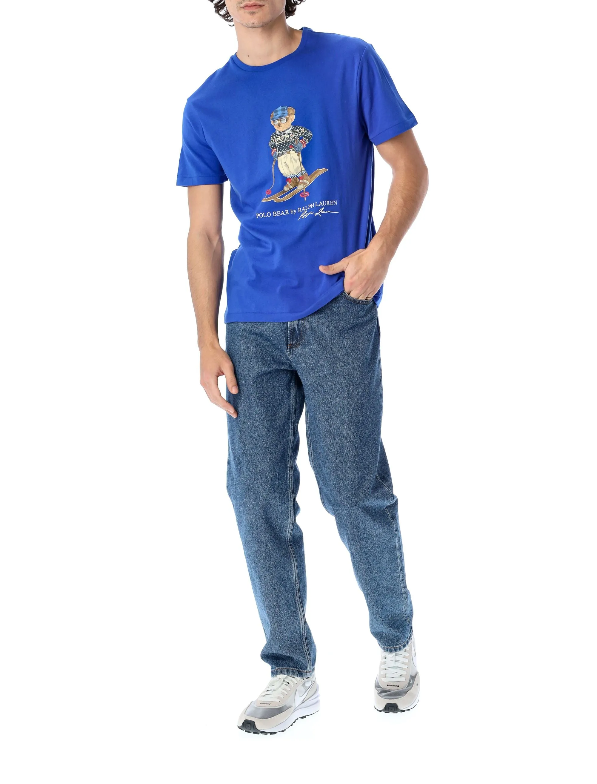 Polo Ralph Lauren Polo Bear Crewneck T-Shirt