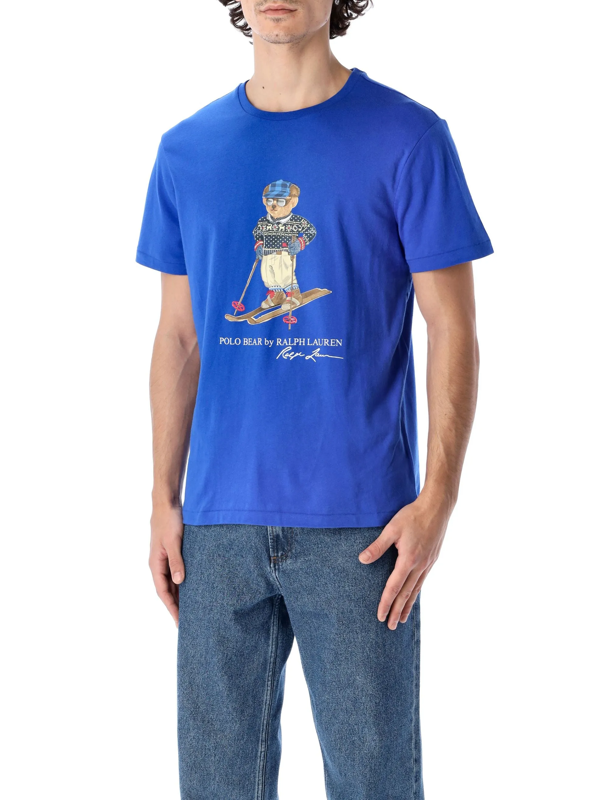 Polo Ralph Lauren Polo Bear Crewneck T-Shirt