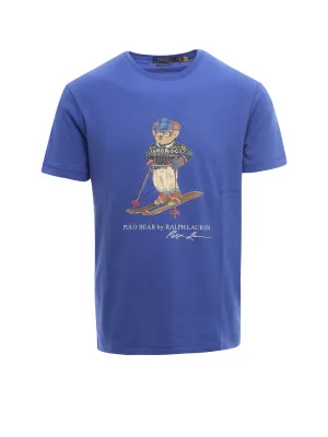 Polo Ralph Lauren Polo Bear Crewneck T-Shirt