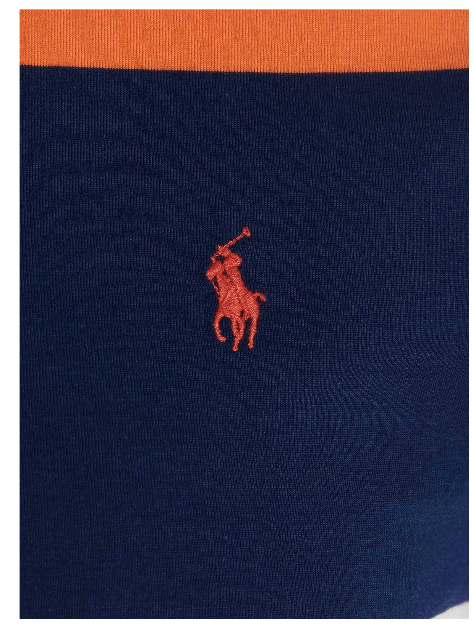 Polo Ralph Lauren Polo Pony Motif Striped T-Shirt