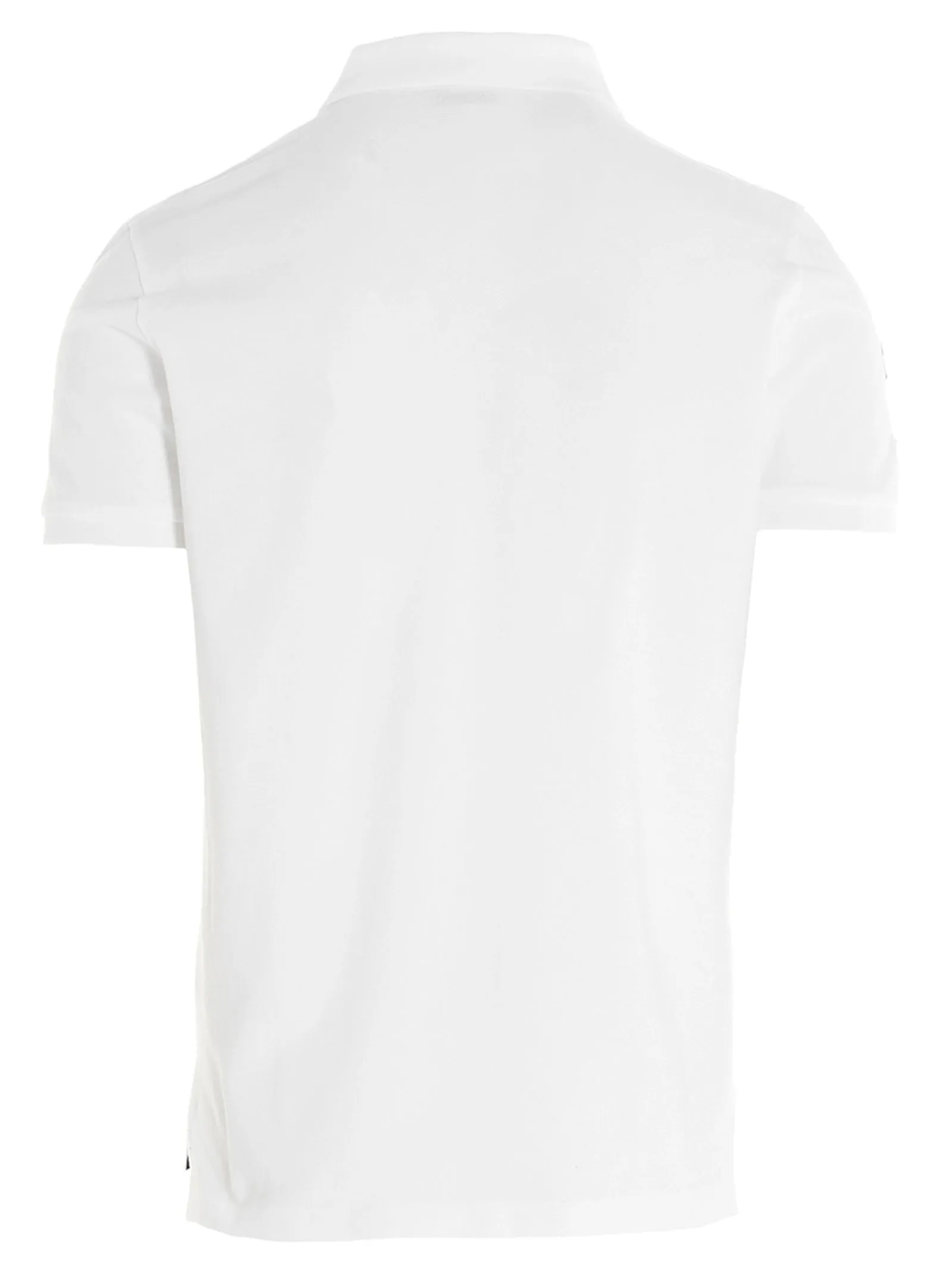 Polo Ralph Lauren Triple Pony Embroidered Polo Shirt