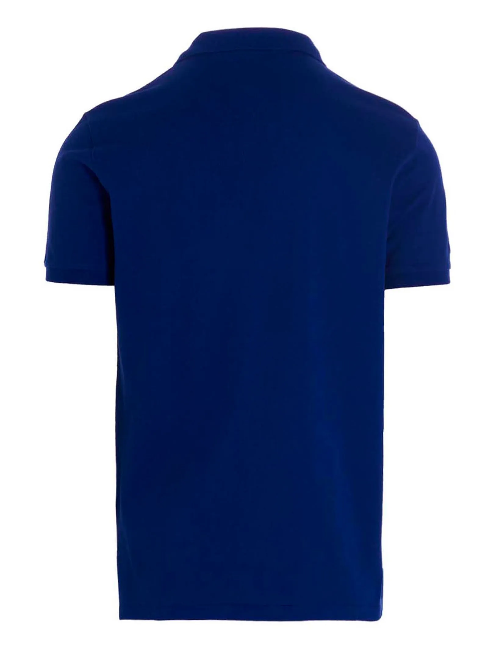 Polo Ralph Lauren Triple Pony Embroidered Polo Shirt