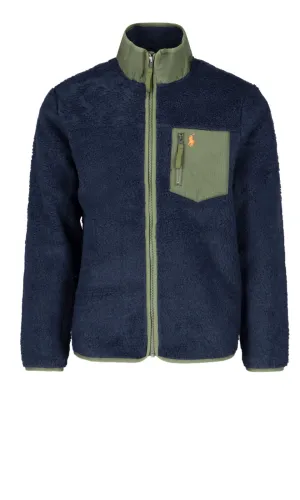 Polo Ralph Lauren Zipped Hybrid Jacket