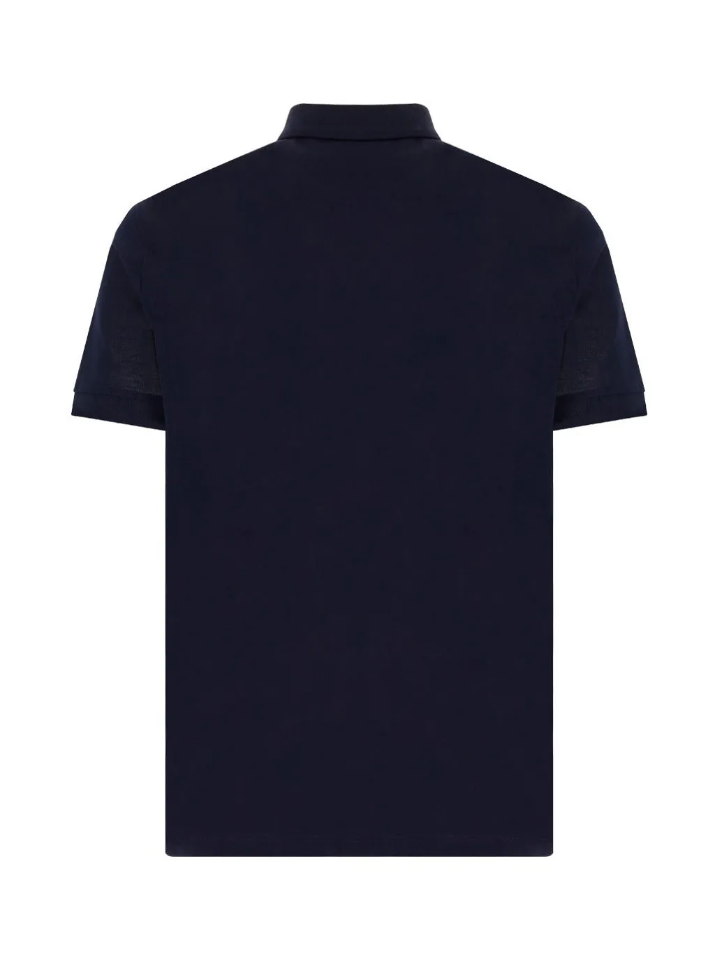 PS Paul Smith Signature Stripe Short-Sleeved Polo Shirt
