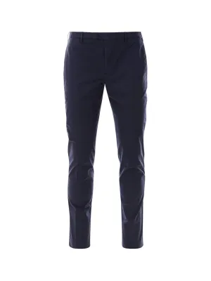 Pt01 Tailored Slim-Fit Chino Pants
