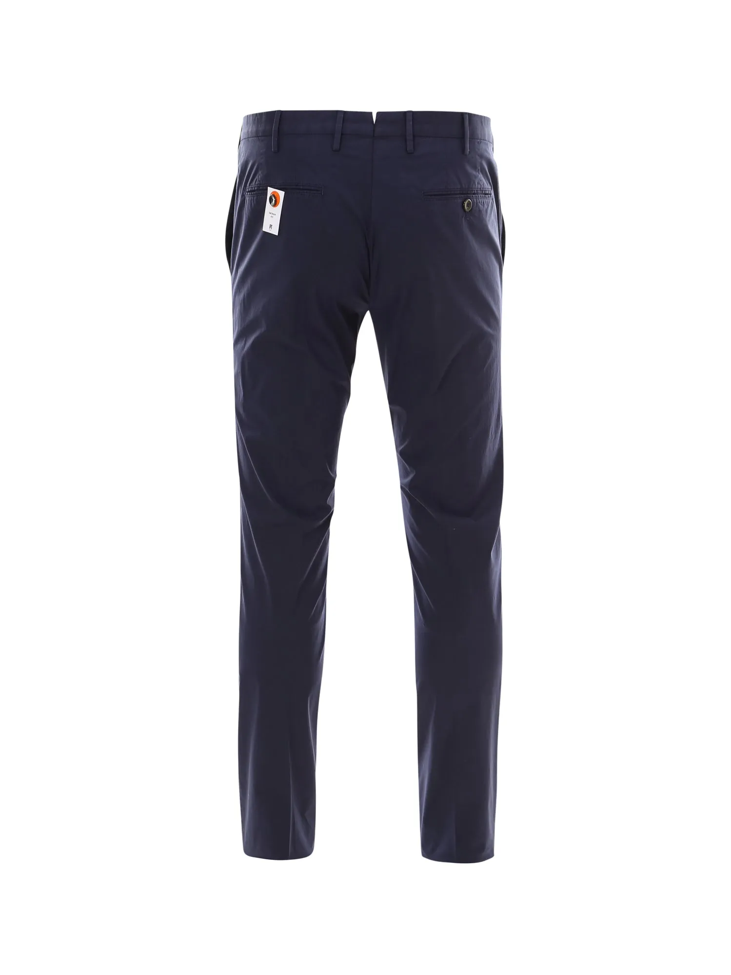 Pt01 Tailored Slim-Fit Chino Pants