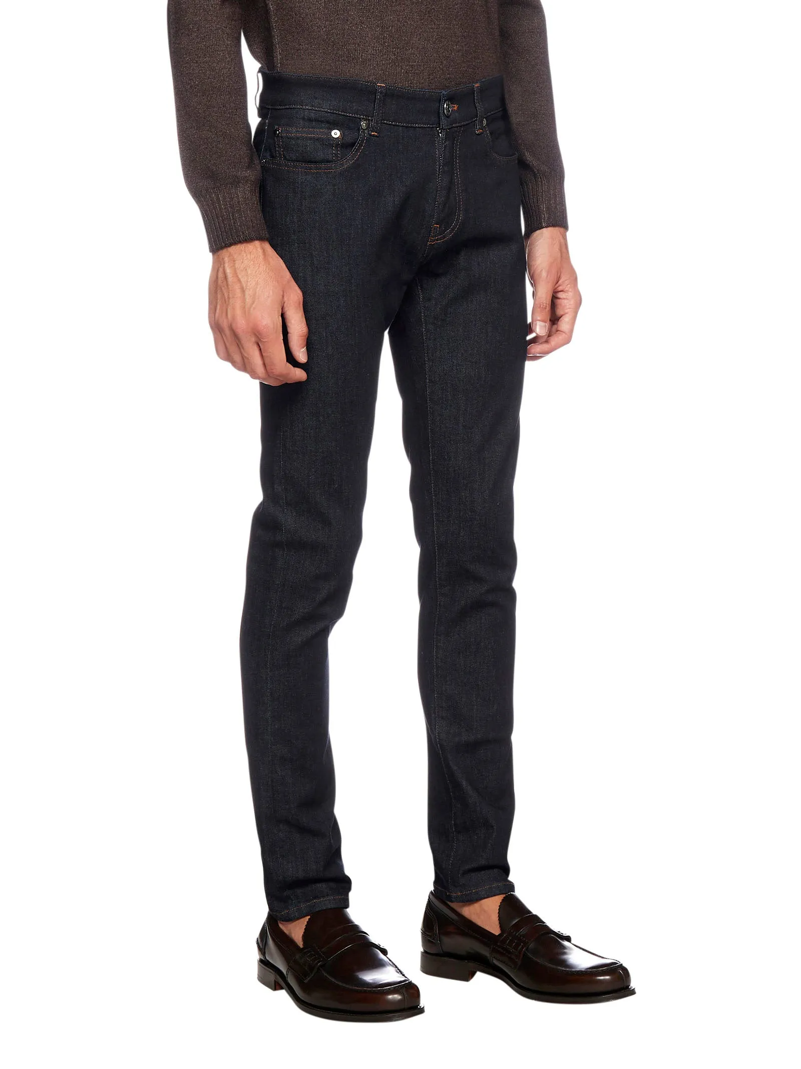 Pt05 High-Waisted Skinny Jeans
