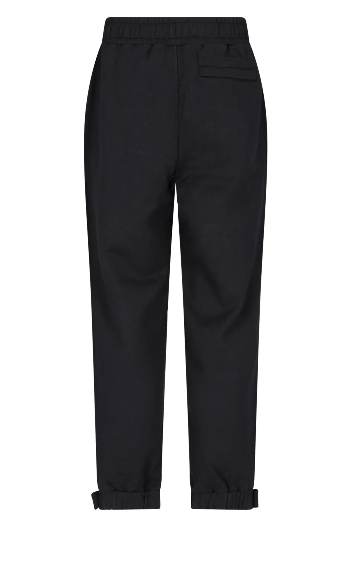 Puma X Maison Kitsun Logo Embroidered Sweatpants