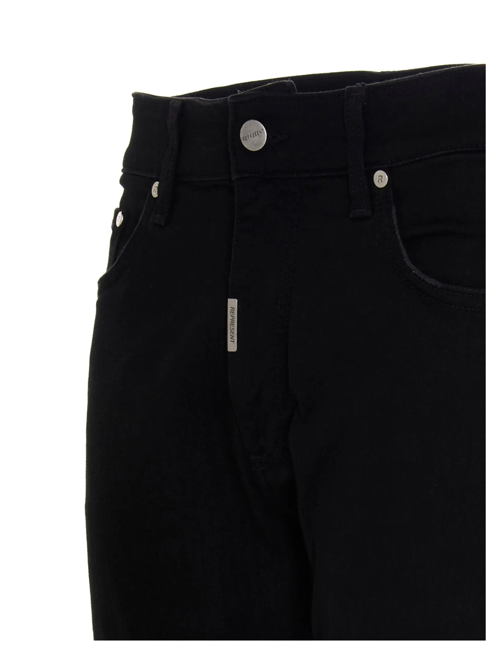 Represent Destroyed Skinny Jeans