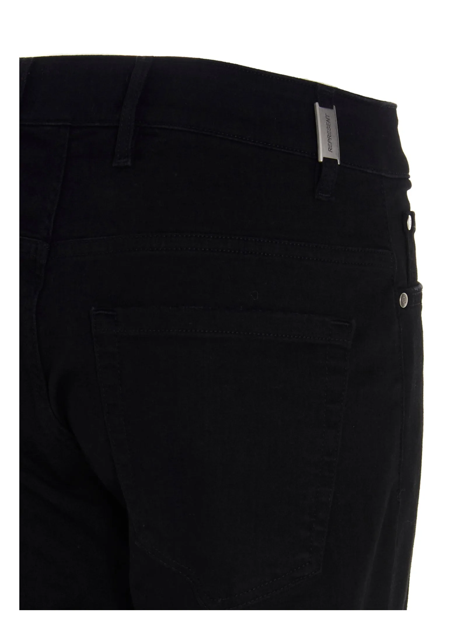 Represent Destroyed Skinny Jeans