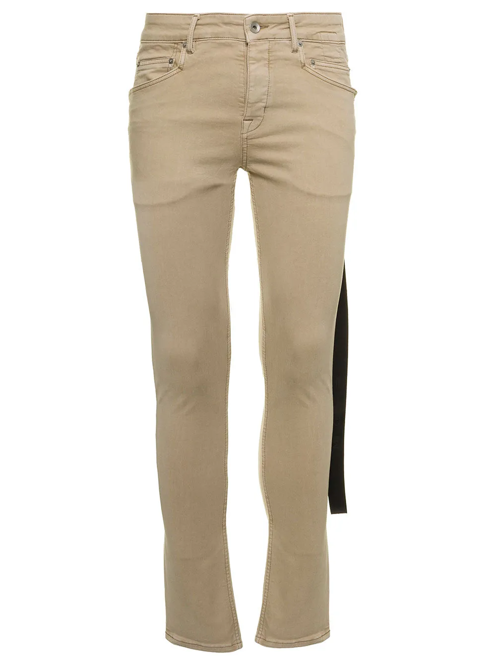 Rick Owens DRKSHDW Tyrone Cut Skinny Jeans