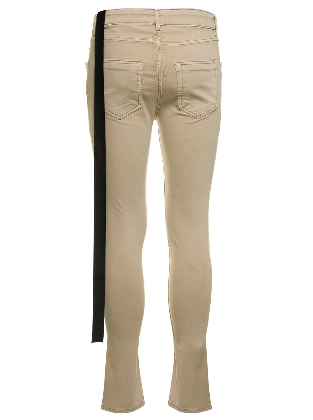 Rick Owens DRKSHDW Tyrone Cut Skinny Jeans