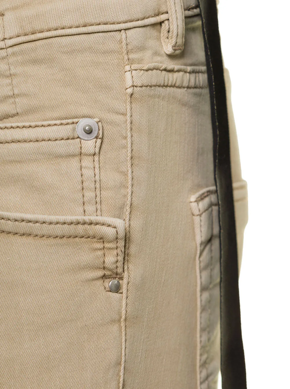 Rick Owens DRKSHDW Tyrone Cut Skinny Jeans