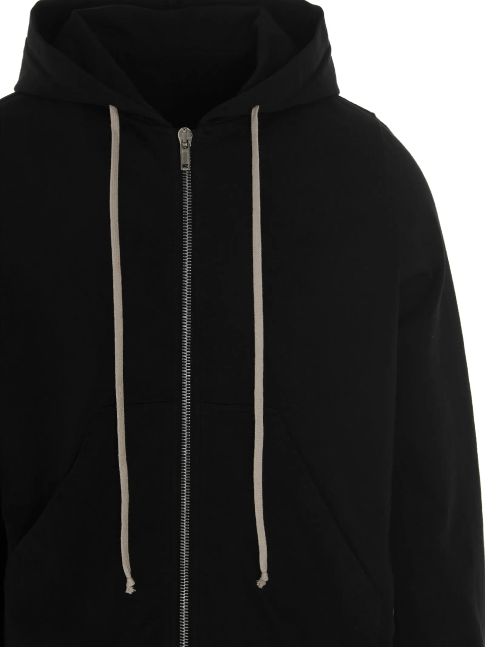 Rick Owens DRKSHDW Zipped Hooded Jacket