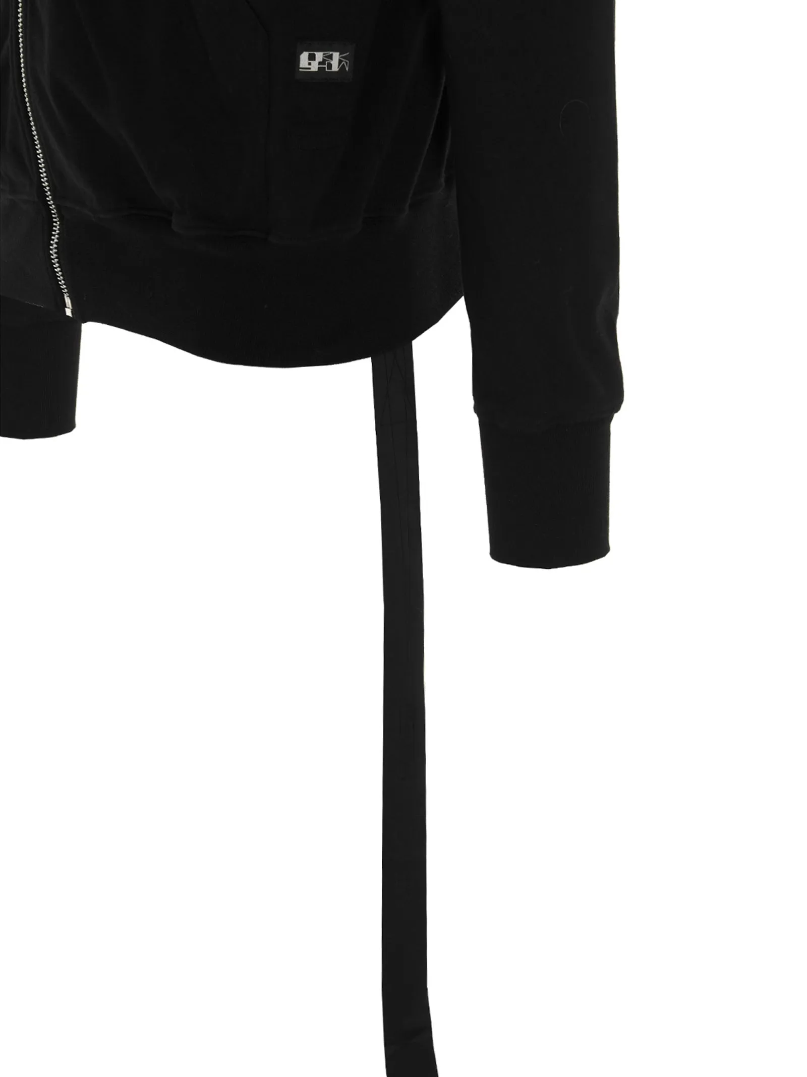 Rick Owens DRKSHDW Zipped Hooded Jacket