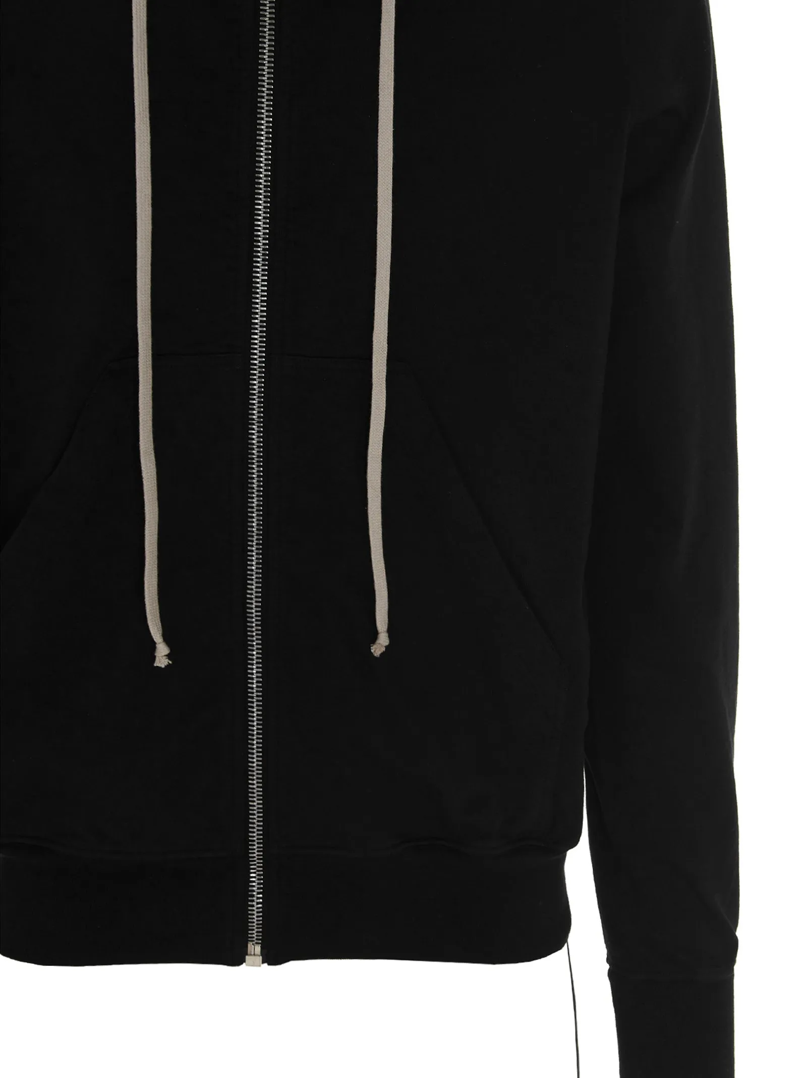 Rick Owens DRKSHDW Zipped Hooded Jacket