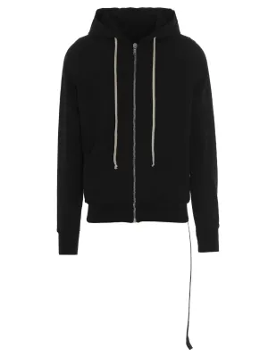 Rick Owens DRKSHDW Zipped Hooded Jacket