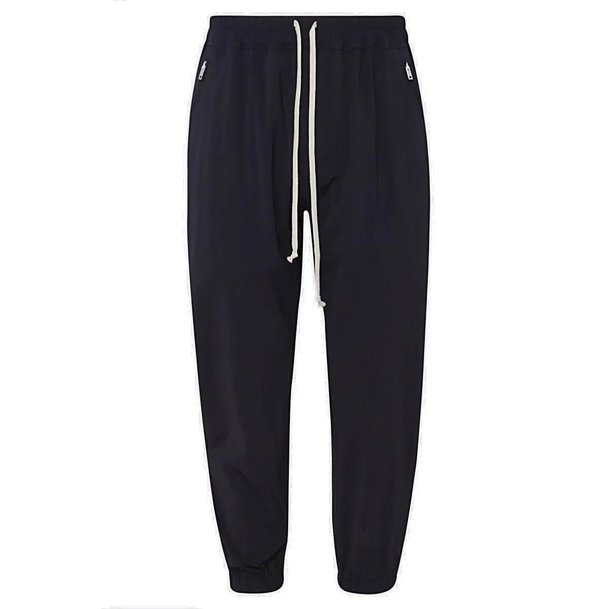 Rick Owens Elasticated Waist Track Pants