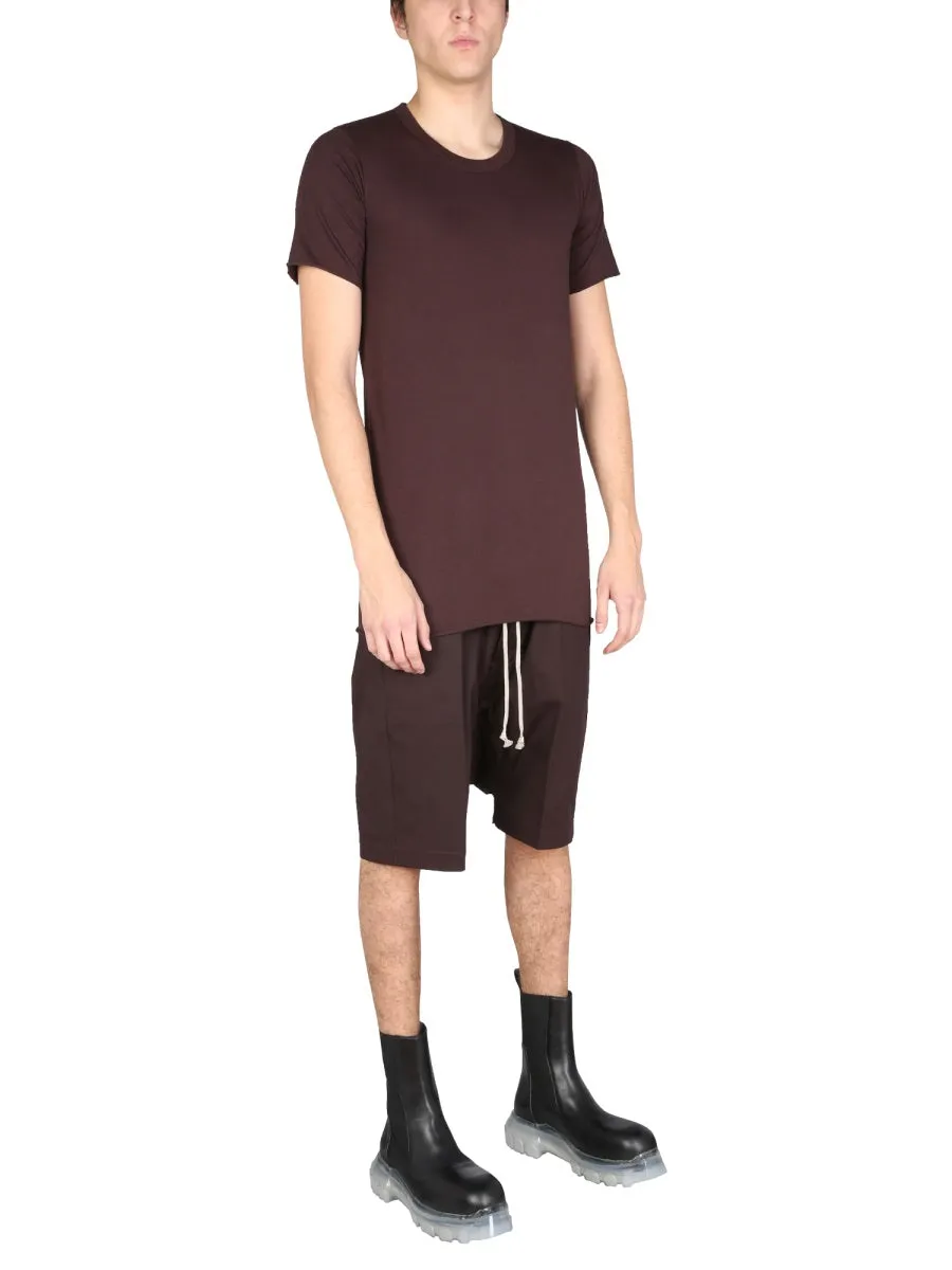 Rick Owens Rick's Pods Baggy Fit Shorts
