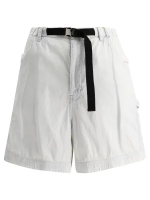 Sacai Buckle Detailed Shorts