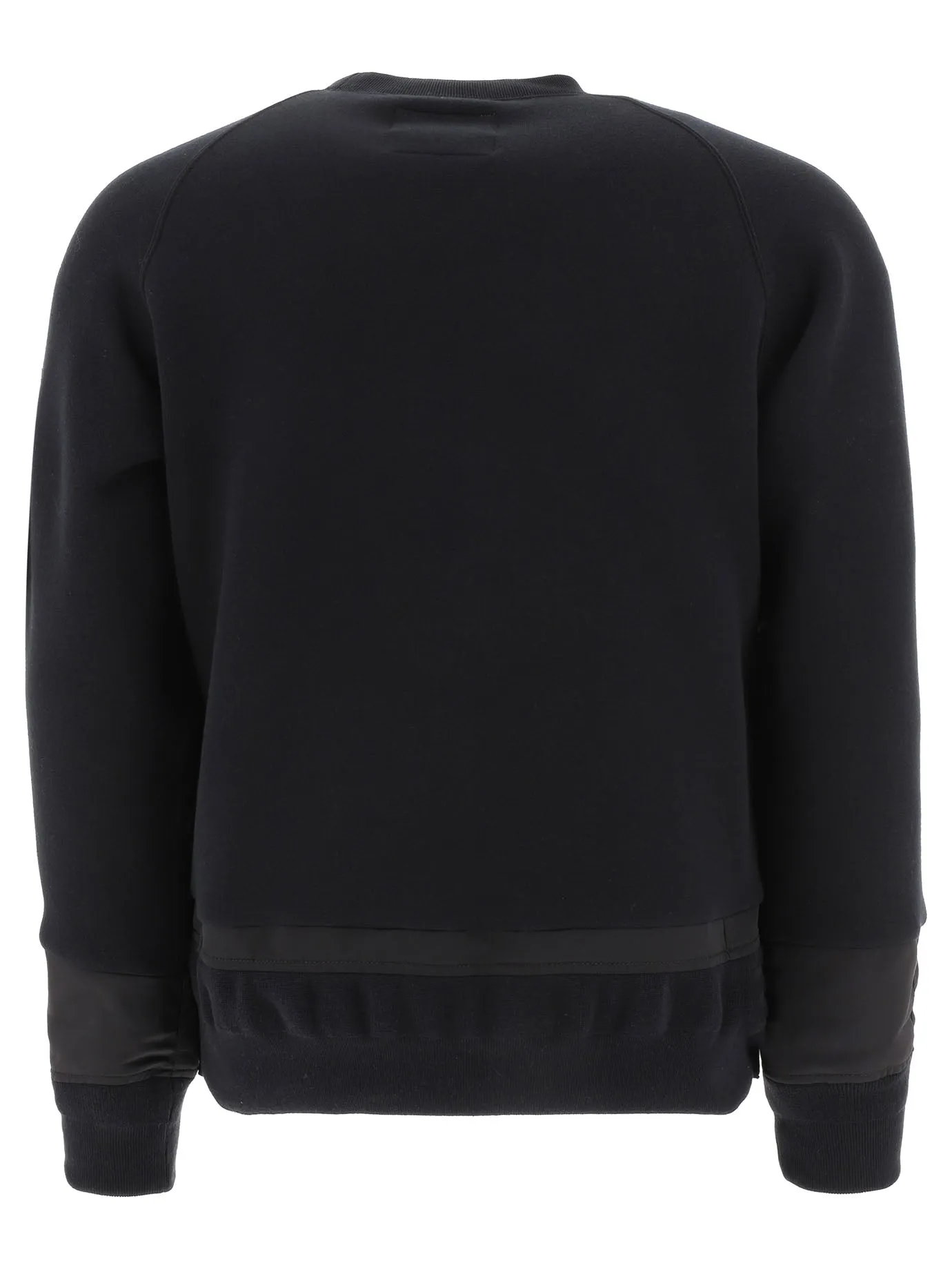Sacai Zip-Up Long-Sleeved Bomber Jacket
