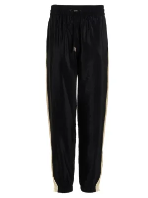 Saint Laurent Side Striped Track Pants