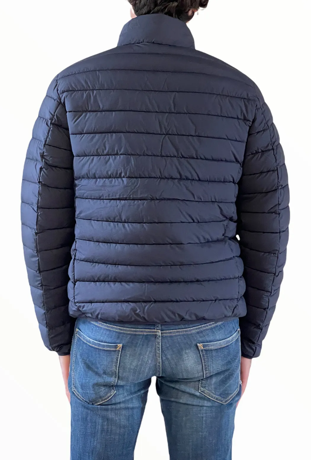 Save The Duck High Neck Padded Jacket