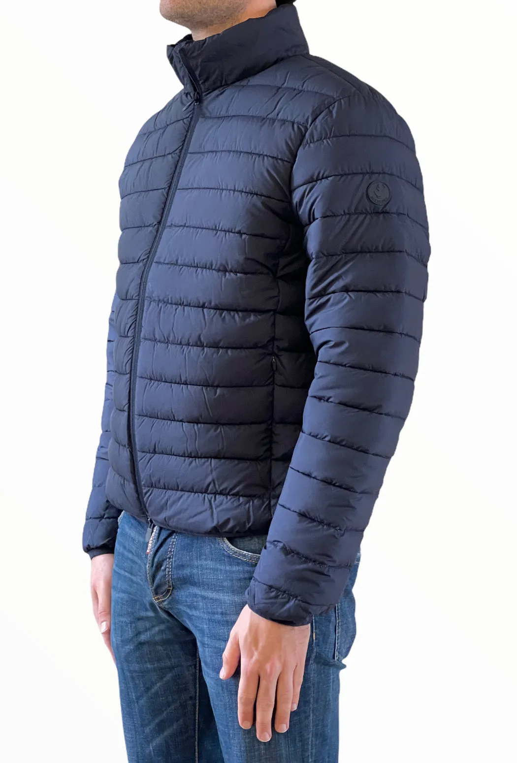 Save The Duck High Neck Padded Jacket