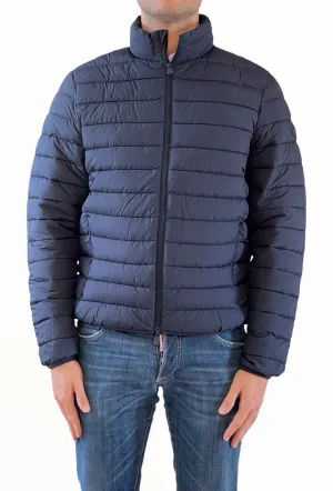 Save The Duck High Neck Padded Jacket