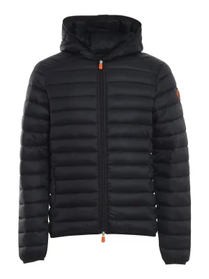 Save The Duck Hooded Padded Jacket