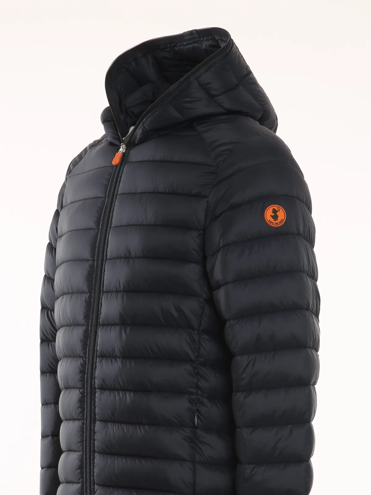 Save The Duck Hooded Padded Jacket
