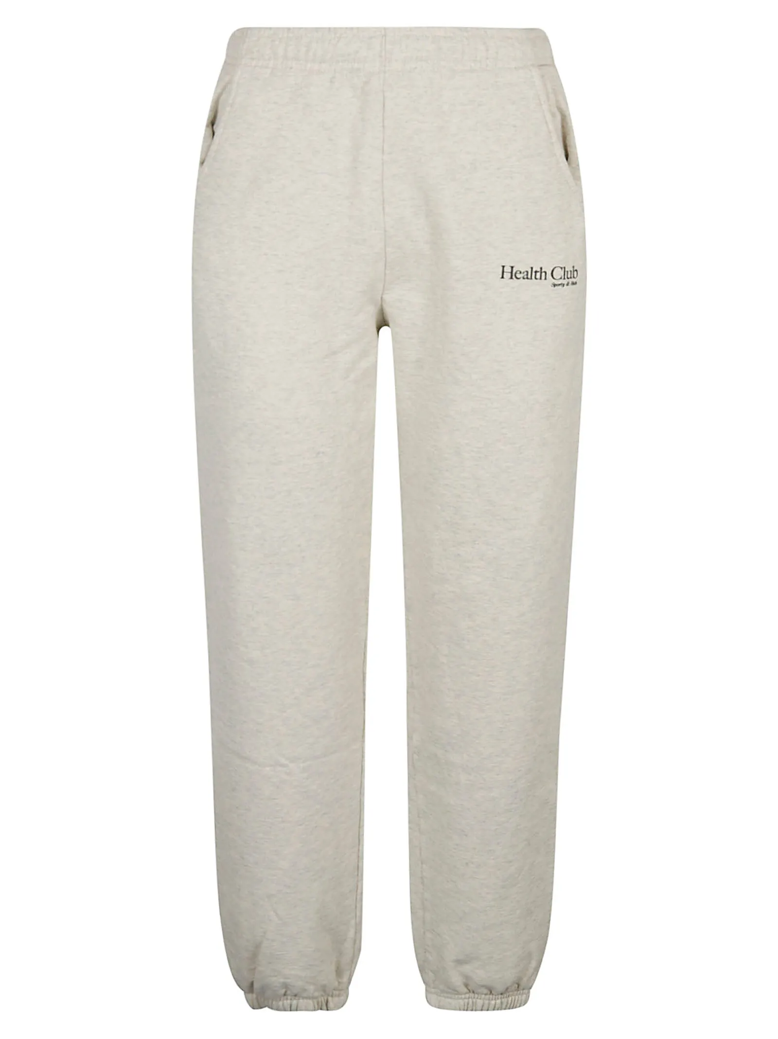 Sporty & Rich Health Club Elasticated Waist Track Pants