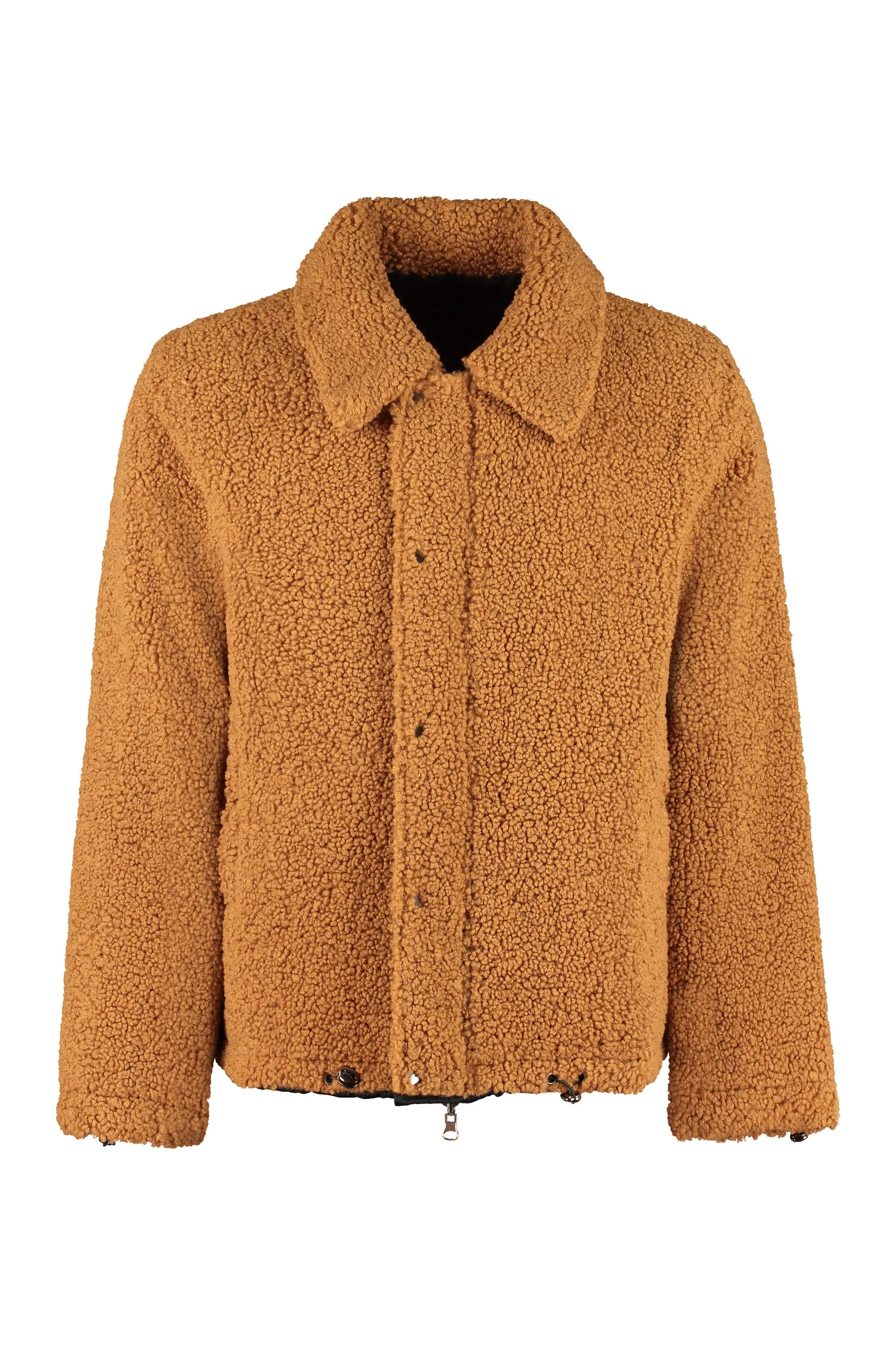 Stand Studio Luis Reversible Faux-Leather Jacket