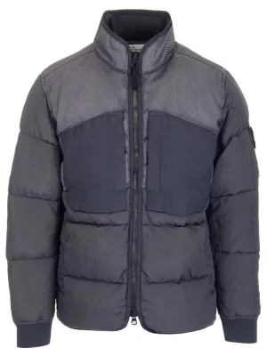 Stone Island Modified Panama Down Jacket