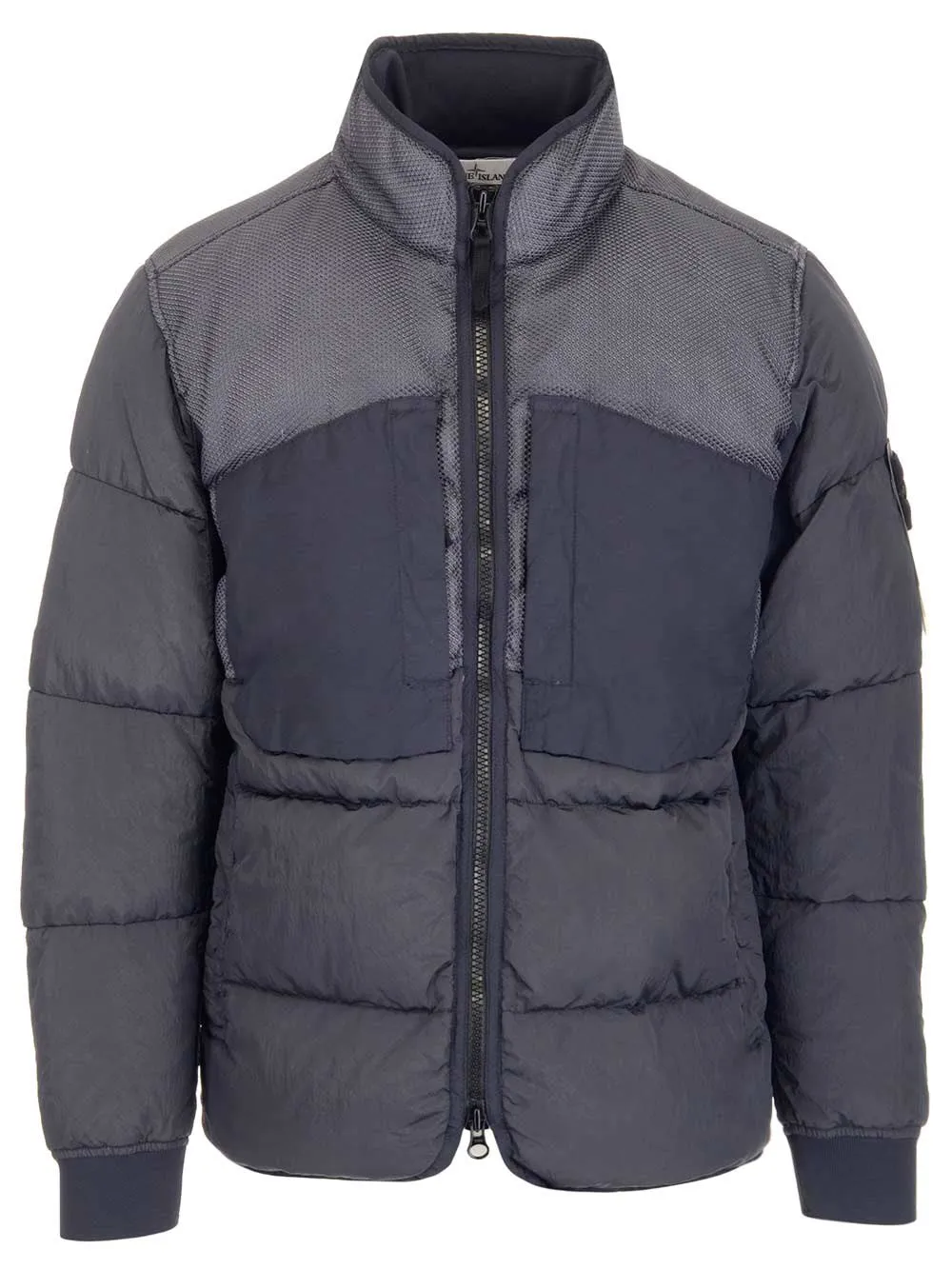 Stone Island Modified Panama Down Jacket