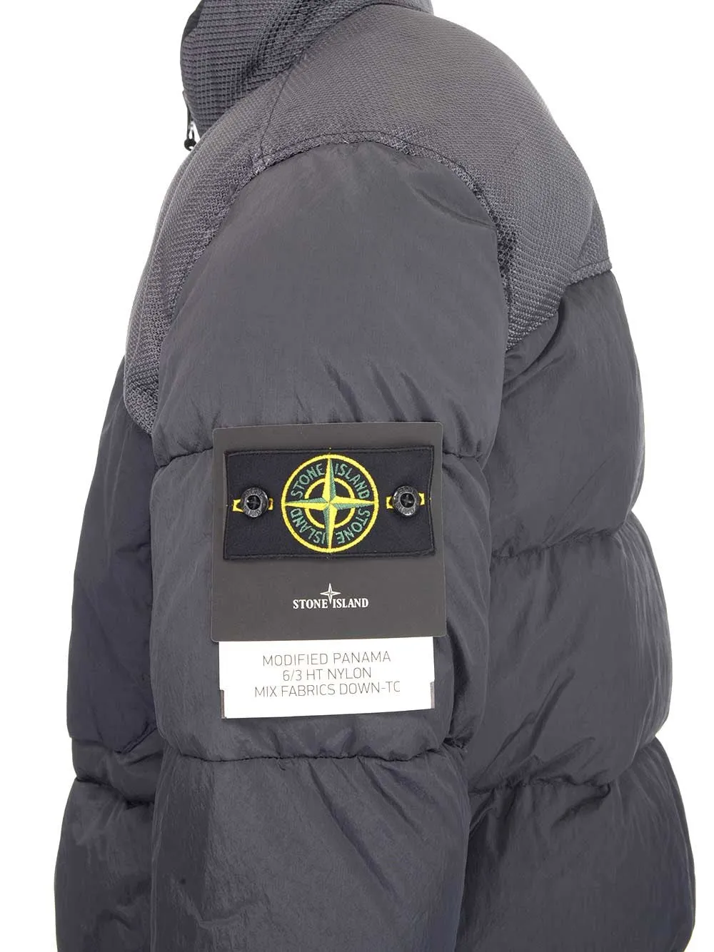 Stone Island Modified Panama Down Jacket