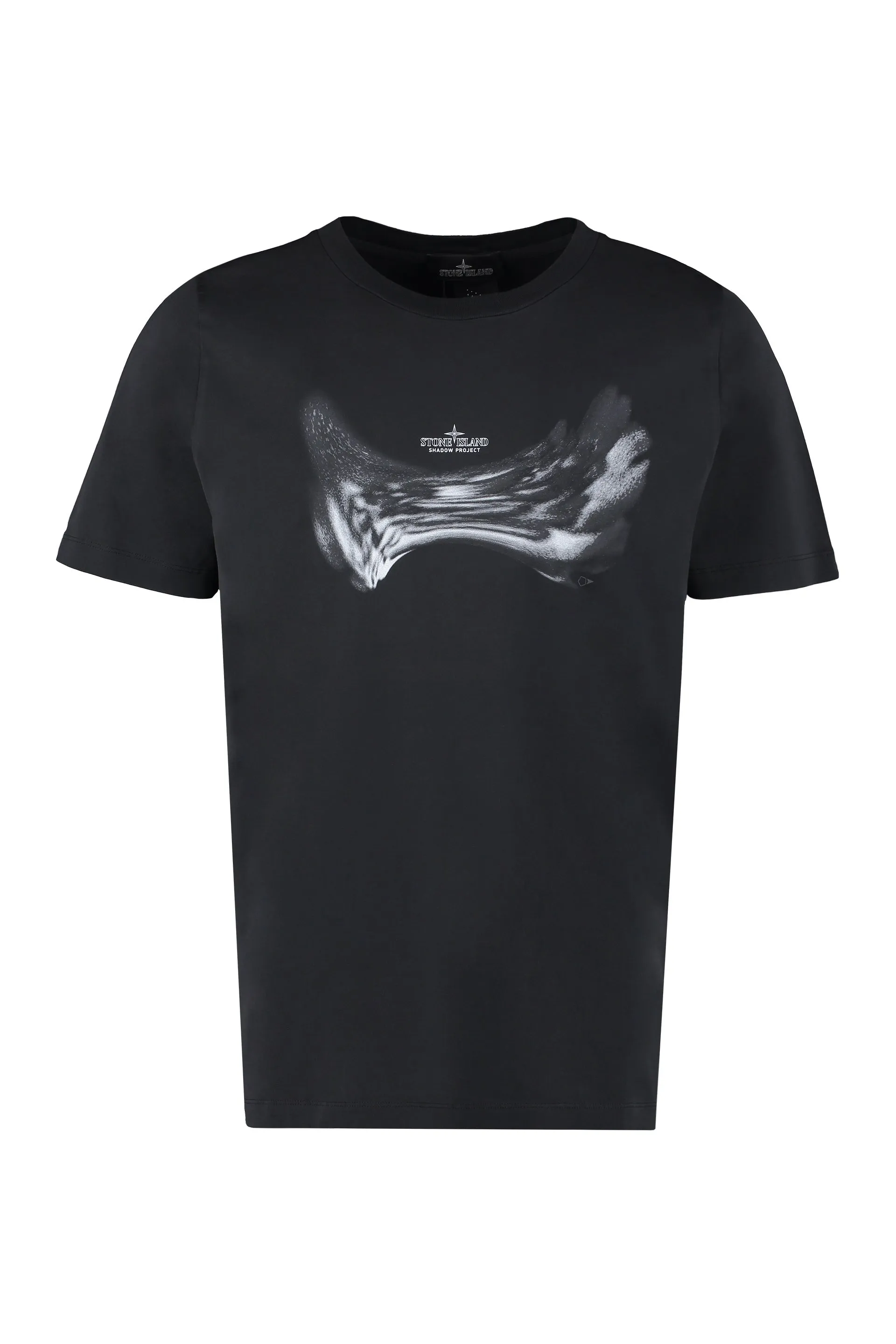 Stone Island Shadow Project Graphic Printed T-Shirt
