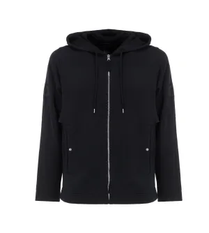 Stone Island Shadow Project Zipped Drawstring Jacket