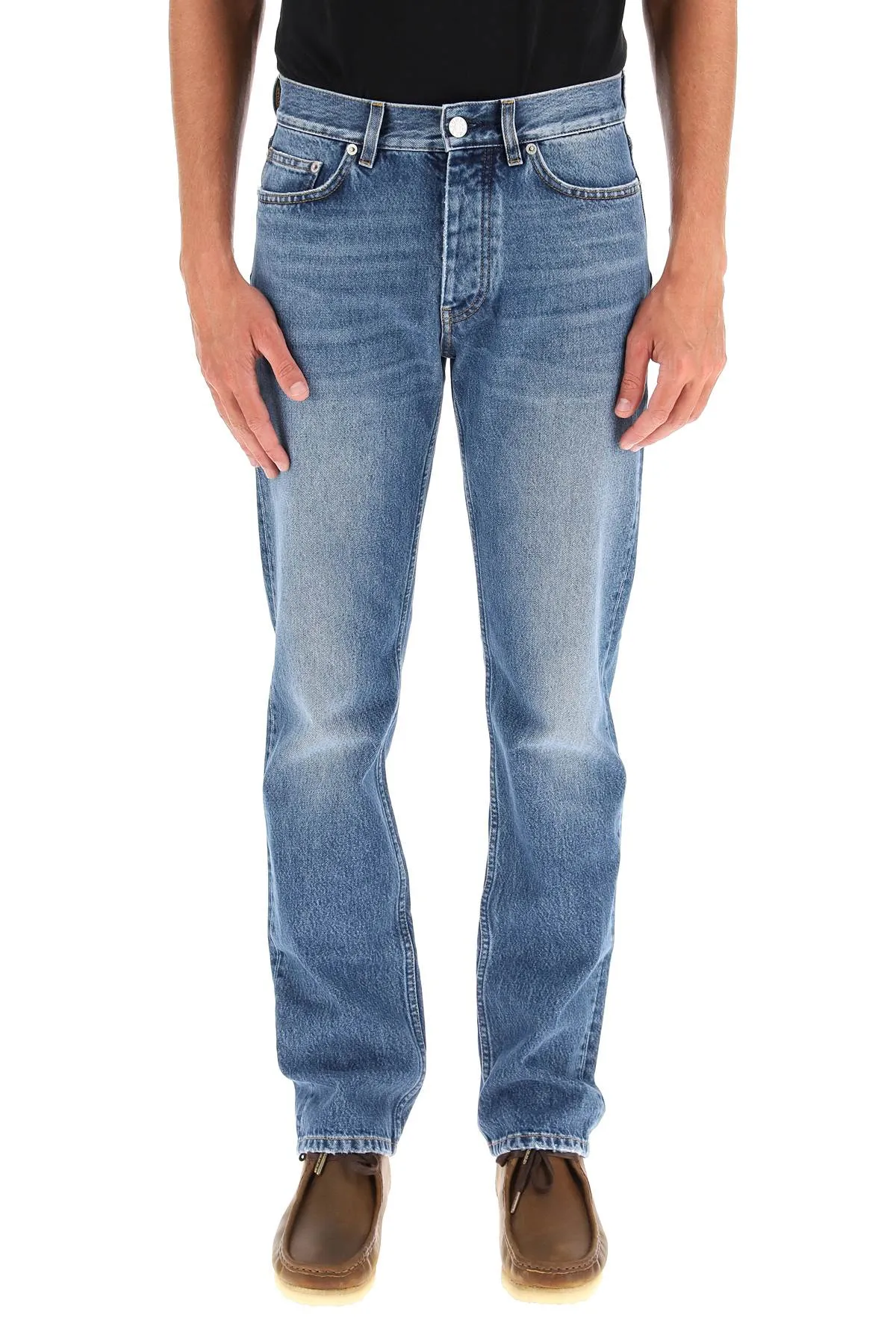 Sunflower Straight Fit Jeans