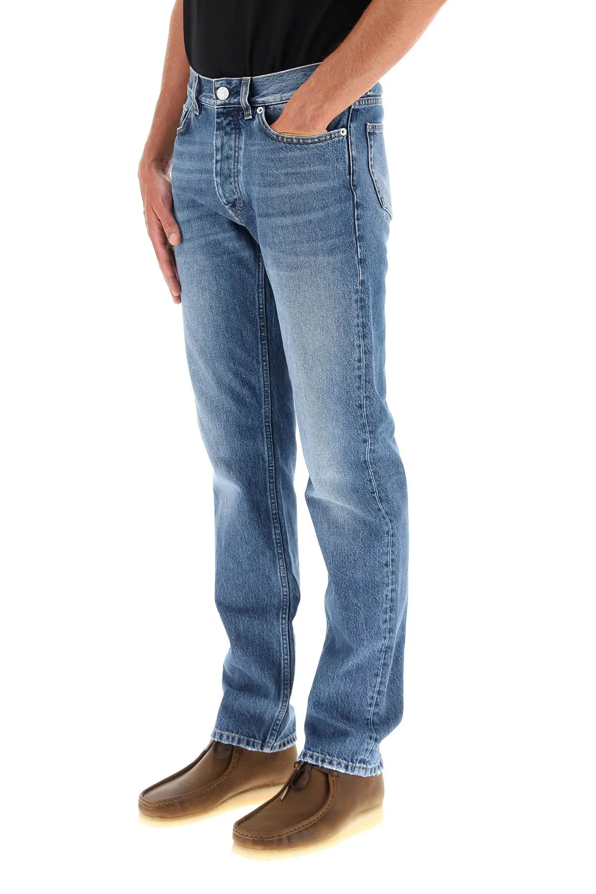 Sunflower Straight Fit Jeans
