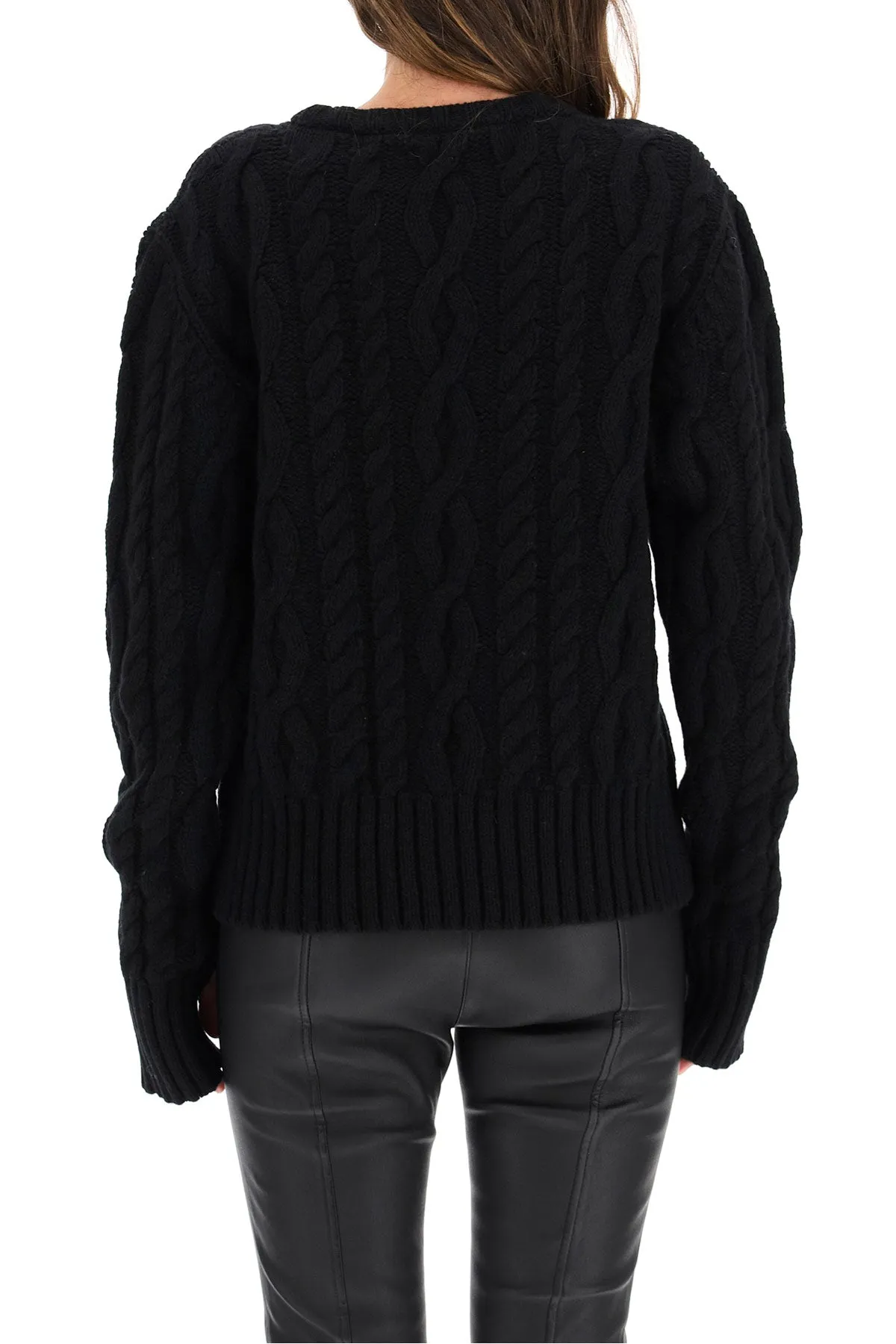 Telfar Logo Sweater
