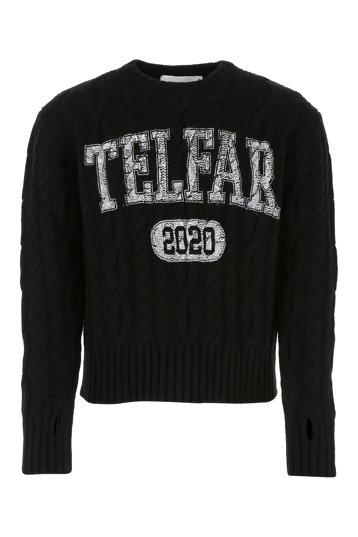 Telfar Logo Sweater