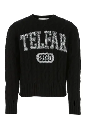 Telfar Logo Sweater