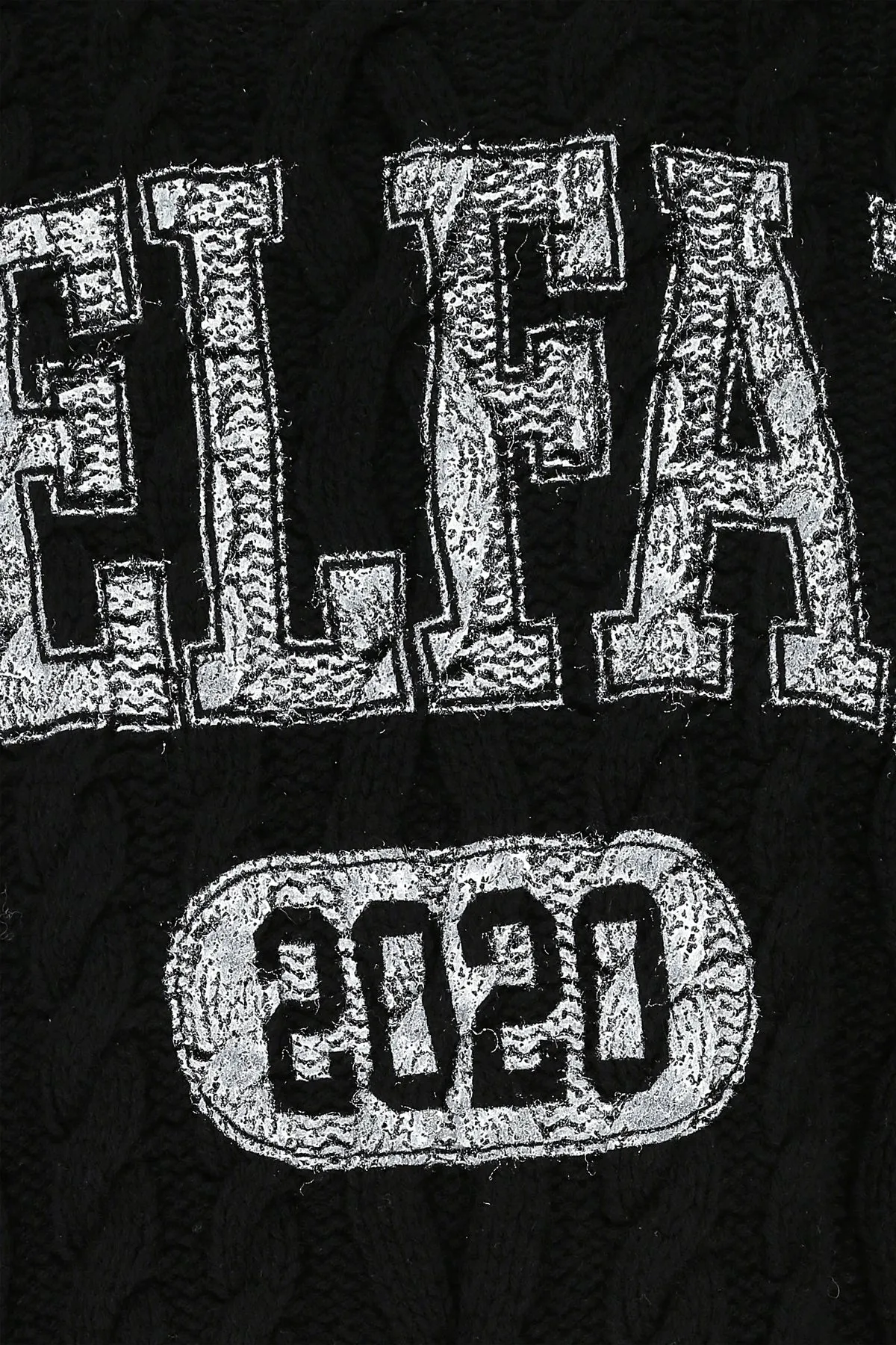 Telfar Logo Sweater